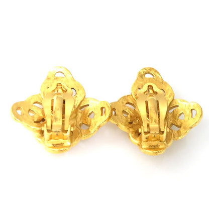 Chanel Earring Coco Mark