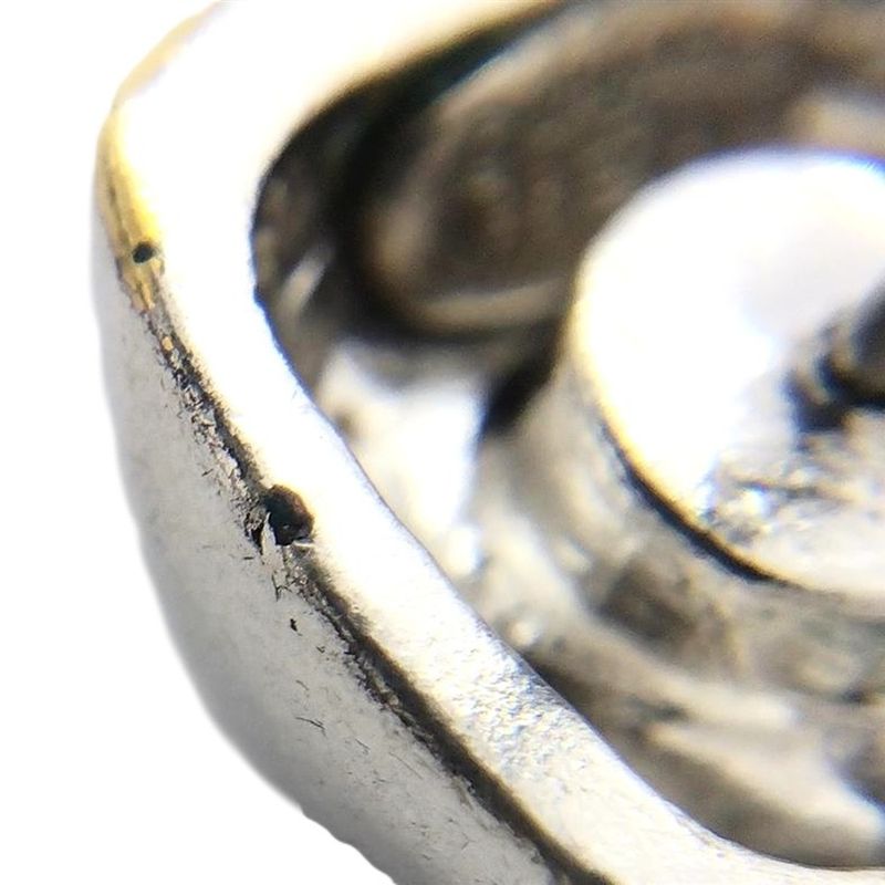 Chanel Square Coco Mark 98A Earrings