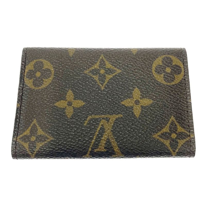 Louis Vuitton M62630 Monogram PVC Multicles 6 Key Case Brown 374128 Key Case