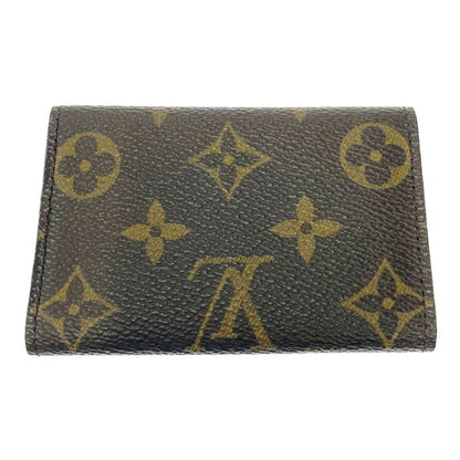 Louis Vuitton M62630 Monogram PVC Multicles 6 Key Case Brown 374128 Key Case