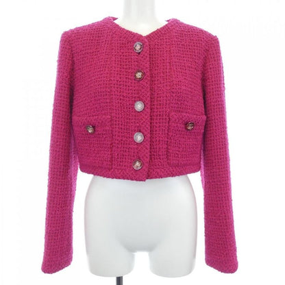 Chanel Collarless Jacket