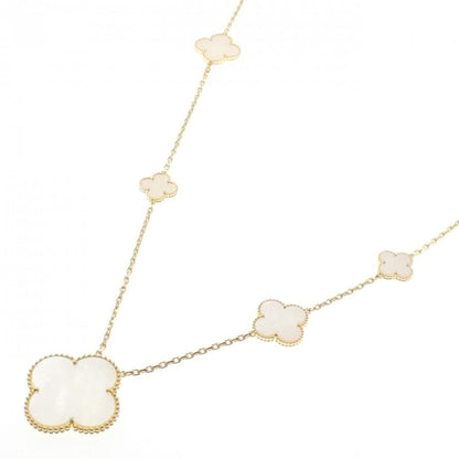 Van Cleef & Arpels Magic Alhambra 11 Motif Necklace — view 2
