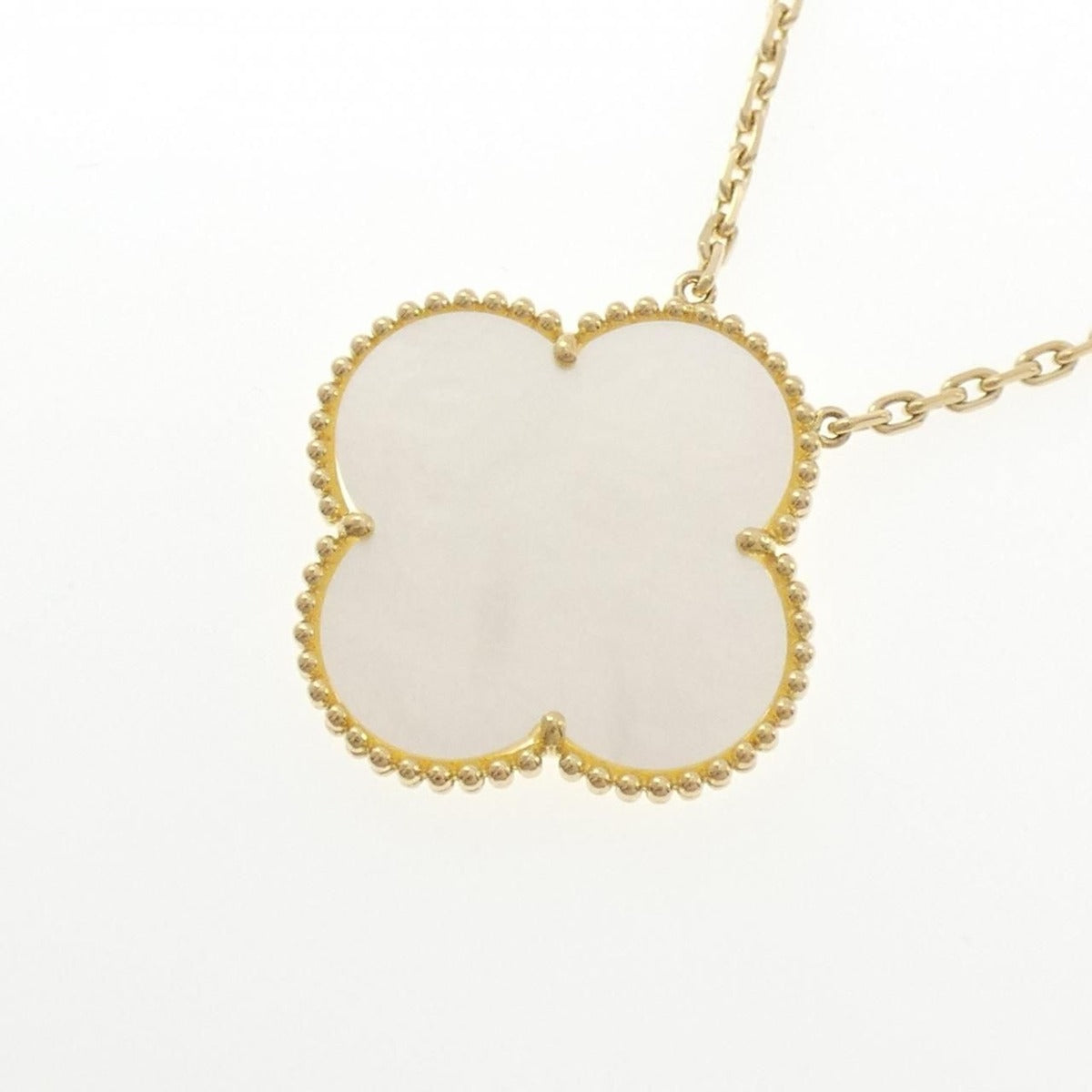 Van Cleef & Arpels Magic Alhambra 11 Motif Necklace — view 3