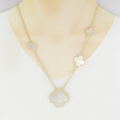 Van Cleef & Arpels Magic Alhambra 11 Motif Necklace — view 6