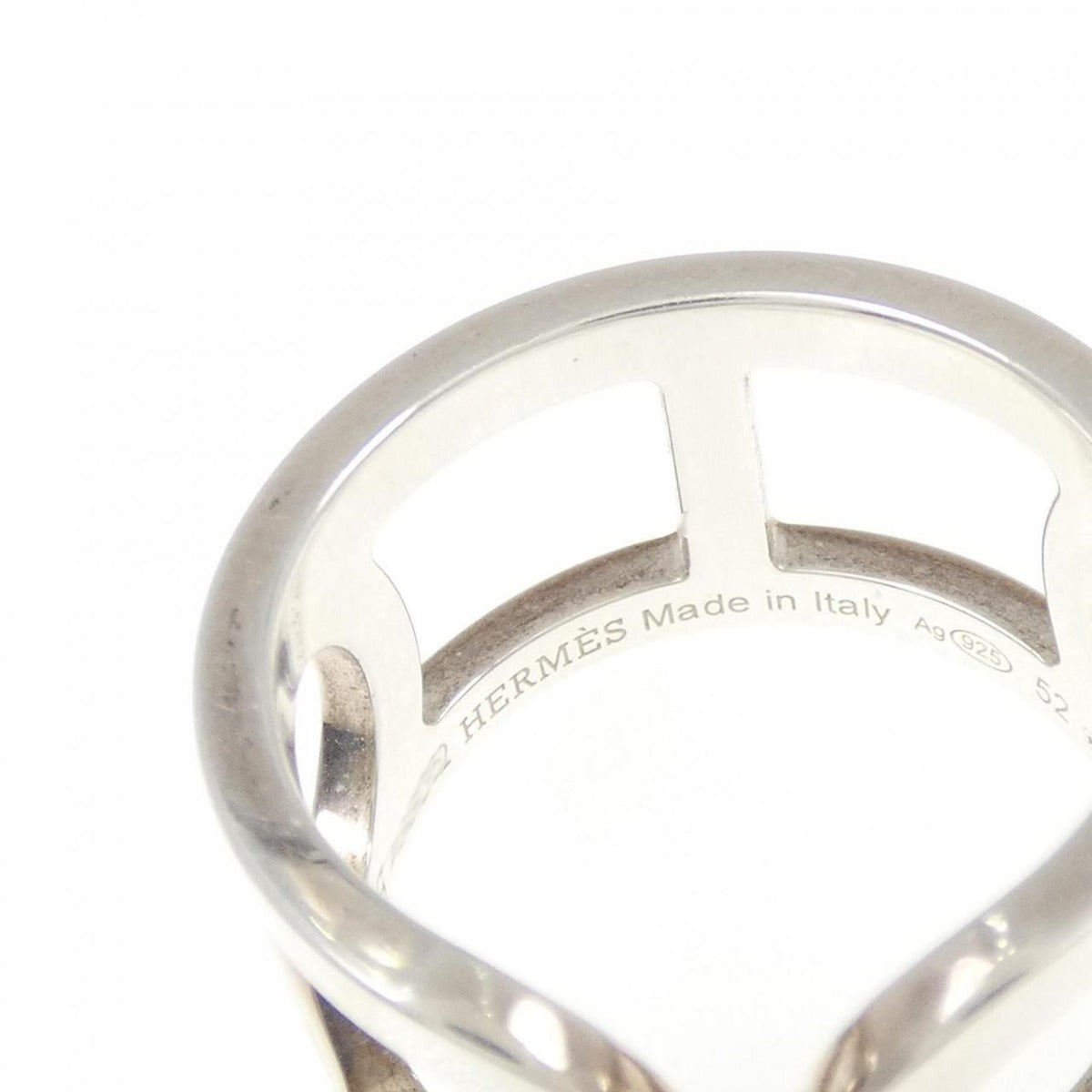 Hermes Chaine D'ancre Ring — view 5