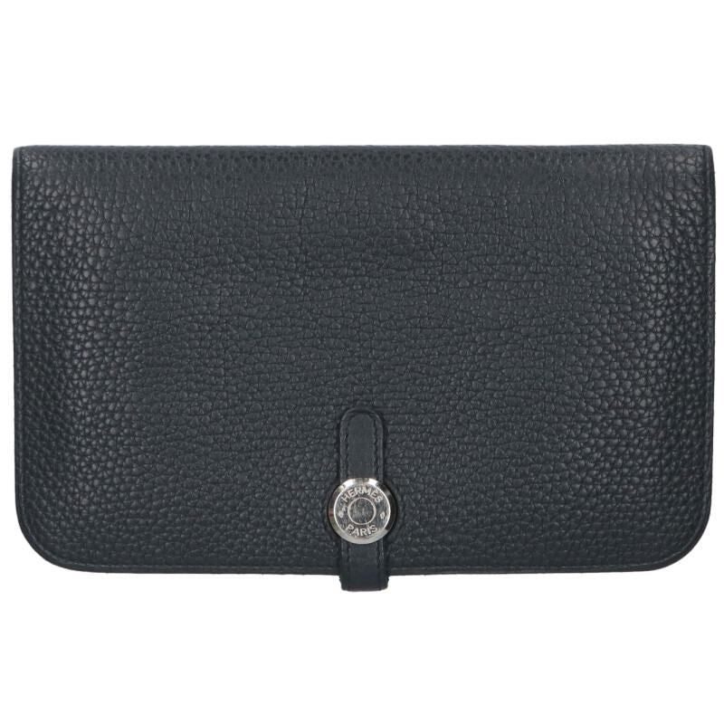 Hermes Dogon Long GM Togo Wallet