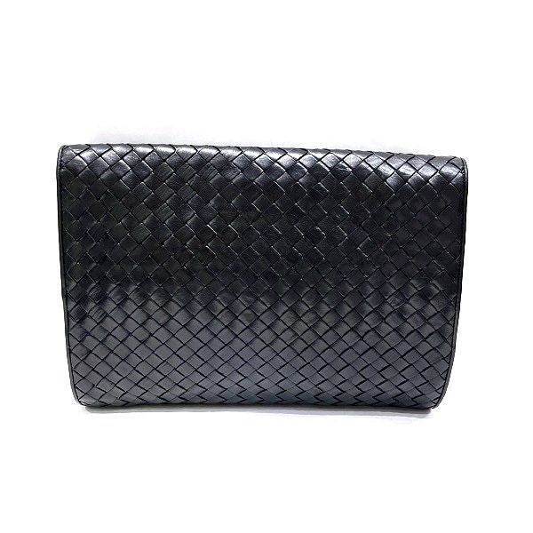 Bottega Veneta Intrecciato Bag Clutch Bag Men's