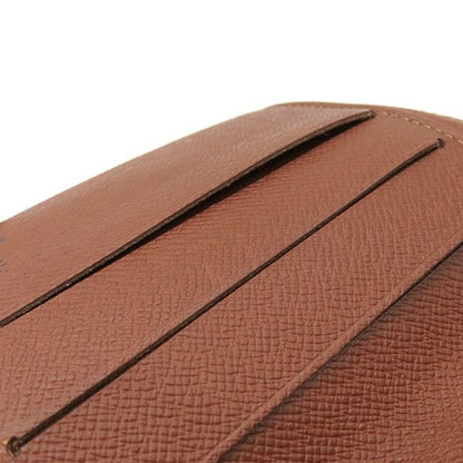 Louis Vuitton Bifold Wallet Compact Zip Monogram Canvas Monogram Gold Hardware