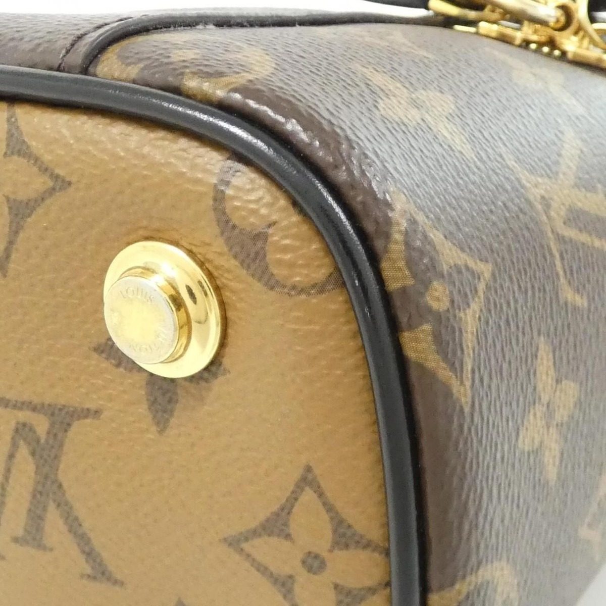 Louis Vuitton Monogram Vanity PM Bag — view 3