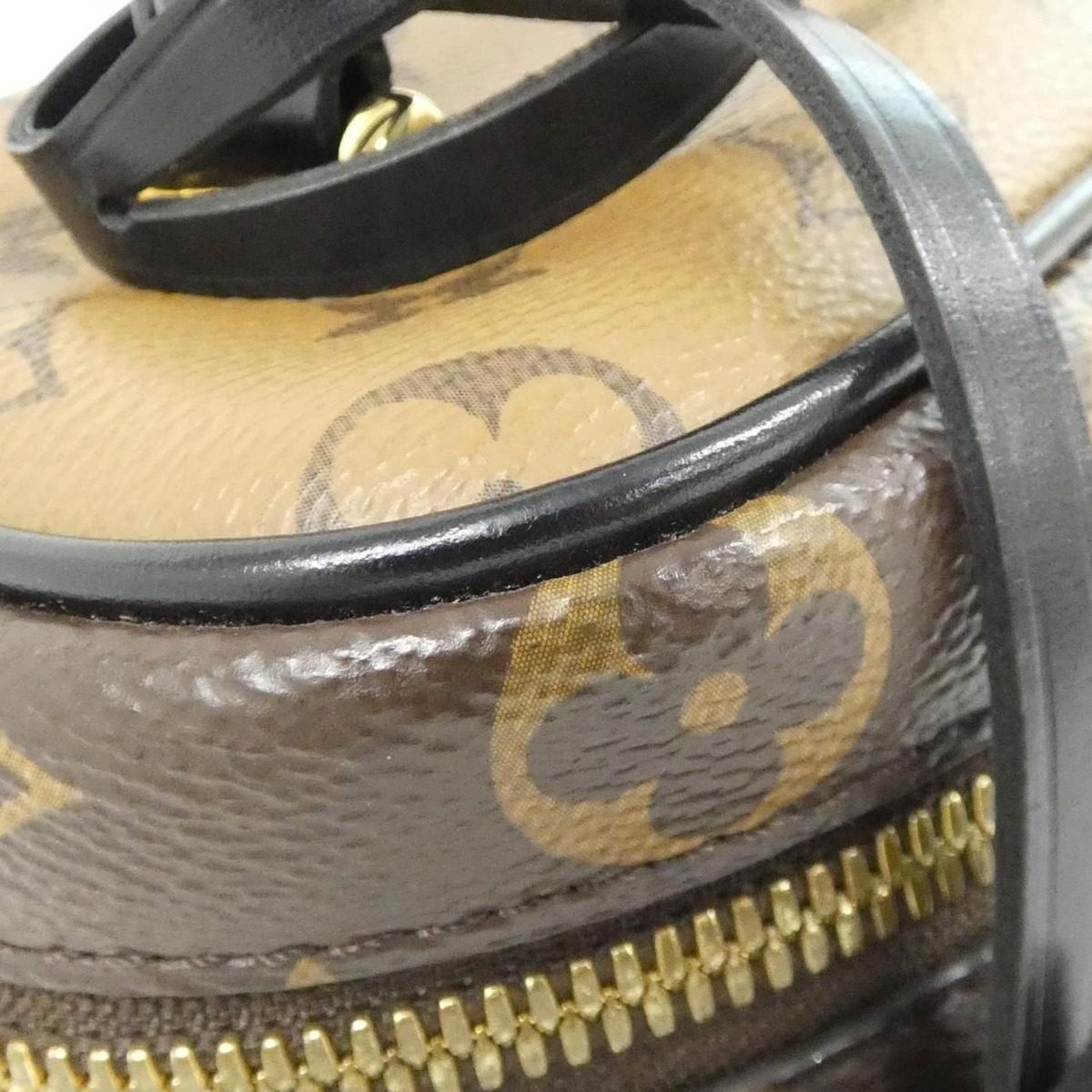 Louis Vuitton Monogram Vanity PM Bag — view 8