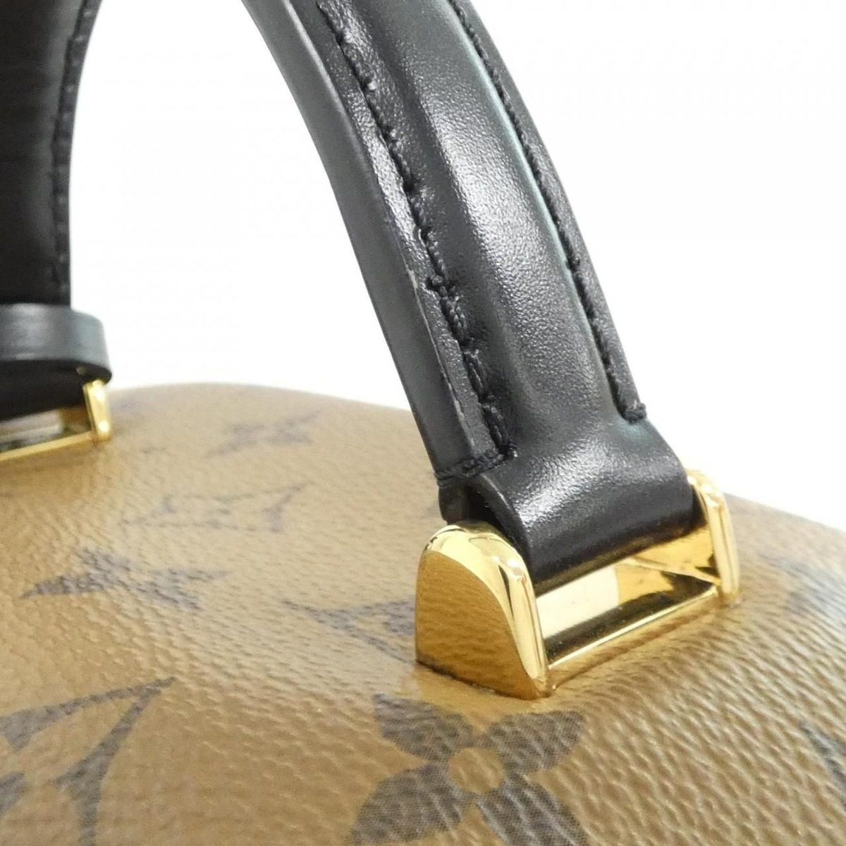 Louis Vuitton Monogram Vanity PM Bag — view 9