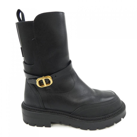 Dior Empreinte Boots Black 37