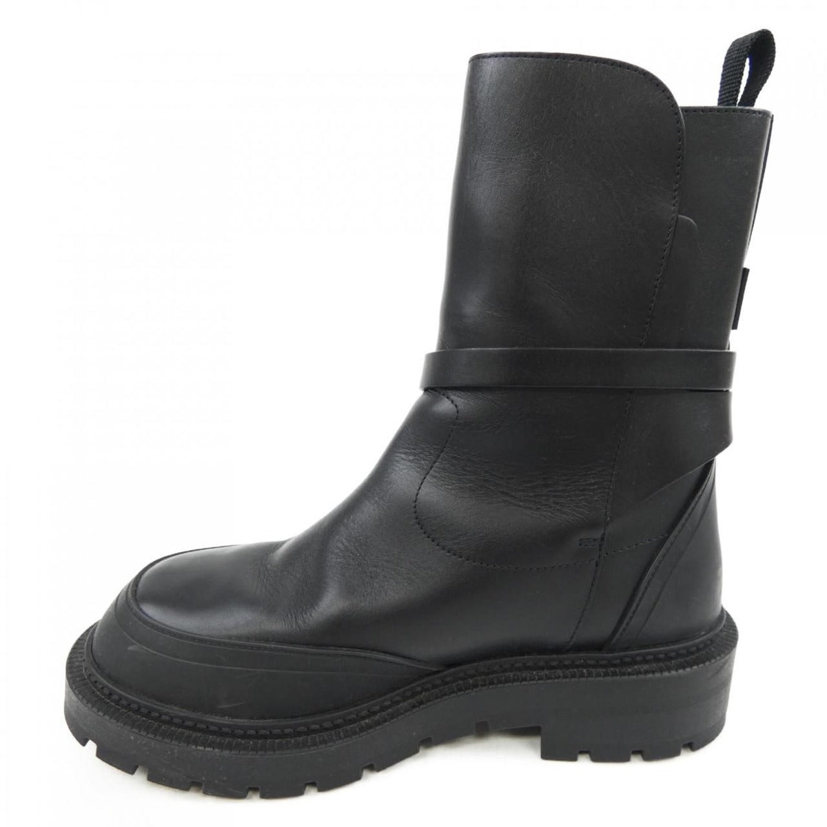 Dior Empreinte Boots Black 37 — view 2