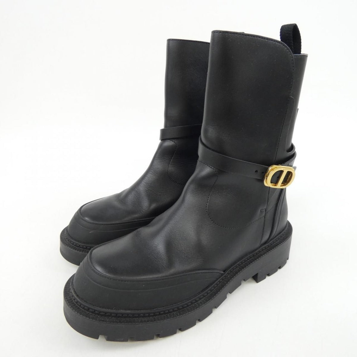 Dior Empreinte Boots Black 37 — view 3