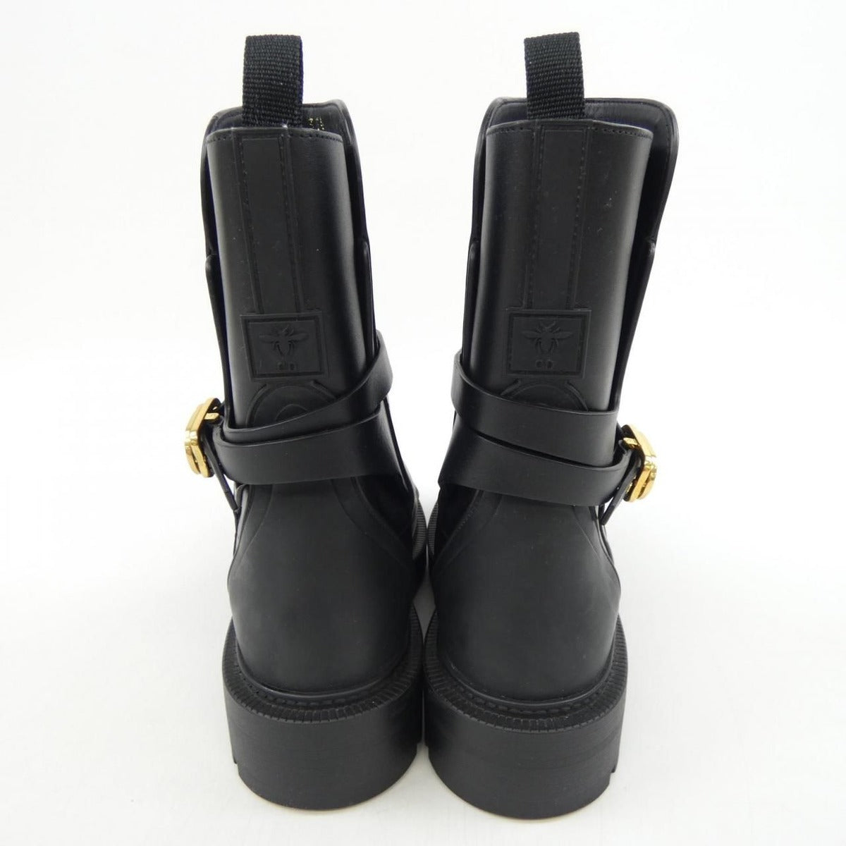 Dior Empreinte Boots Black 37 — view 5
