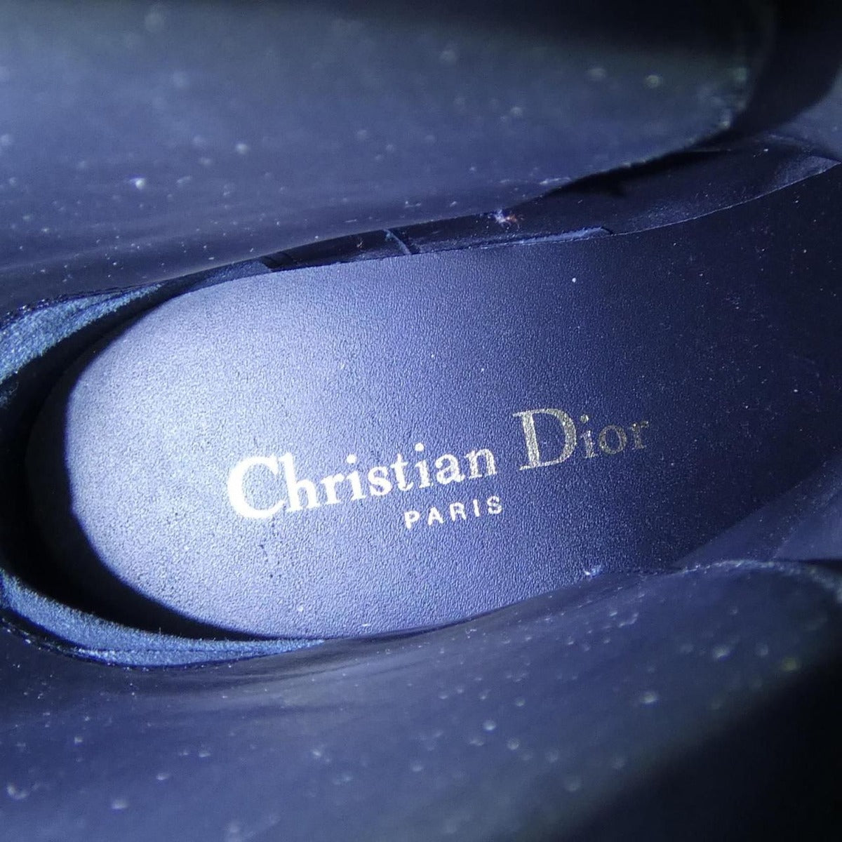 Dior Empreinte Boots Black 37 — view 6