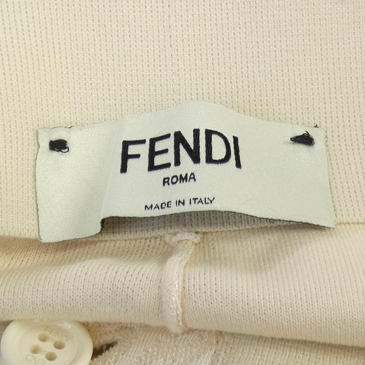 Fendi Pants Beige 38 — view 4