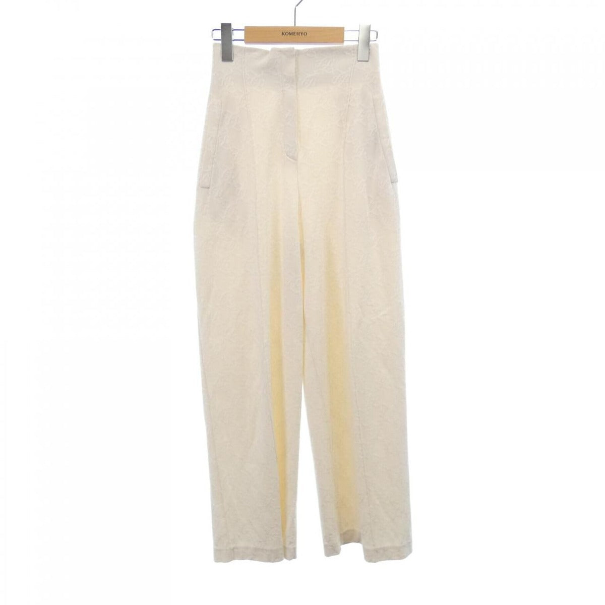 Fendi Pants Beige 38