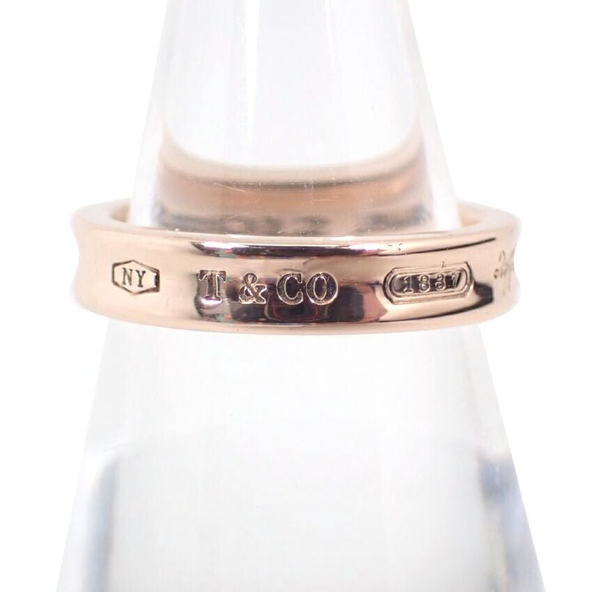 Tiffany & Co Gold Rubedo Ring