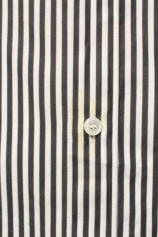 Celine 2c034913c Striped Long Sleeve Shirt Men 39