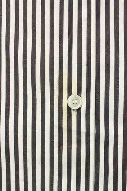 Celine 2c034913c Striped Long Sleeve Shirt Men 39