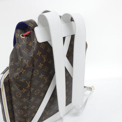 Louis Vuitton Monogram Christopher Soft Trunk Backpack — view 6