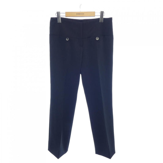Chanel Vintage Pants Black 38