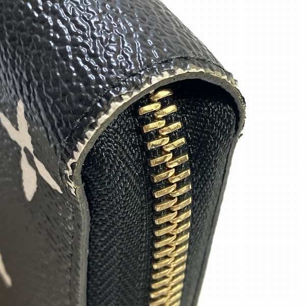 Louis Vuitton Monogram Wild At Heart Zippy Wallet M80683 Long Wallet Women