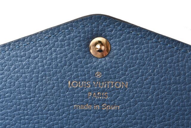 Louis Vuitton Wallet Louis Vuitton M41859 Preowned Louis Vuitton Monogram