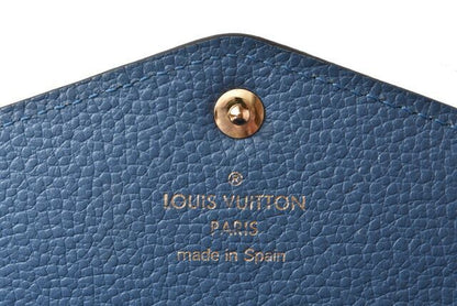 Louis Vuitton Wallet Louis Vuitton M41859 Preowned Louis Vuitton Monogram