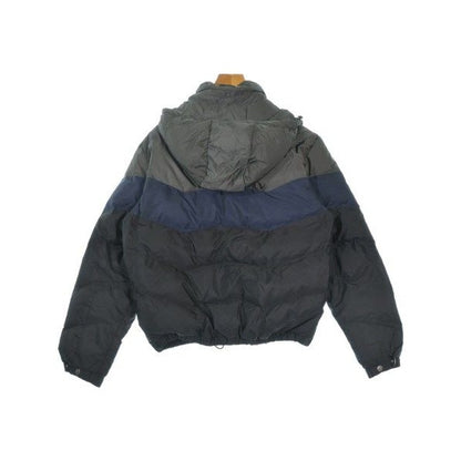 Prada Sport Down Jacket Vest Black Gray Navy — view 2