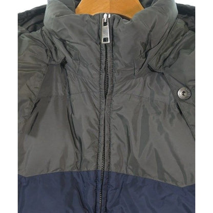 Prada Sport Down Jacket Vest Black Gray Navy — view 4