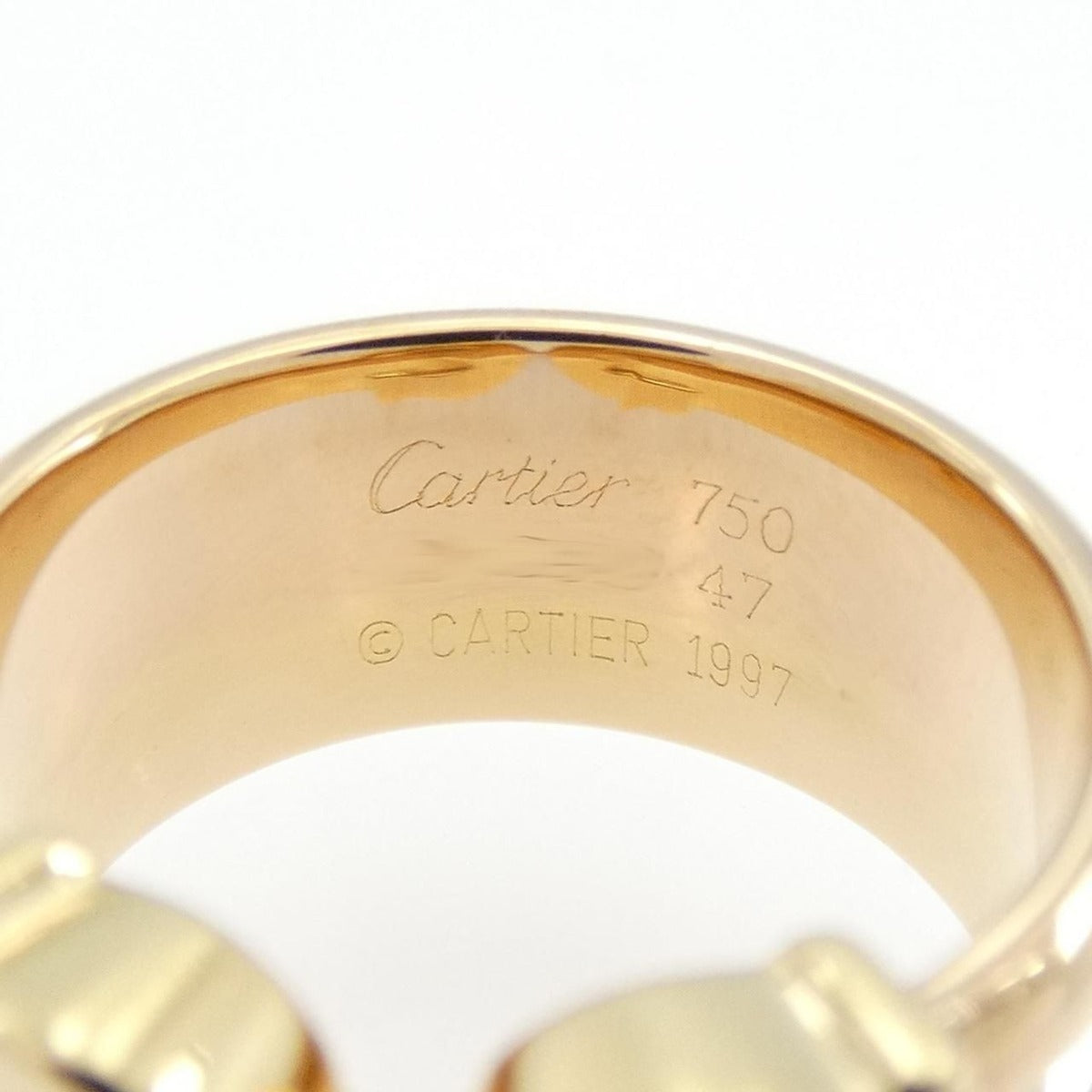 Cartier 2C Ring L — view 4