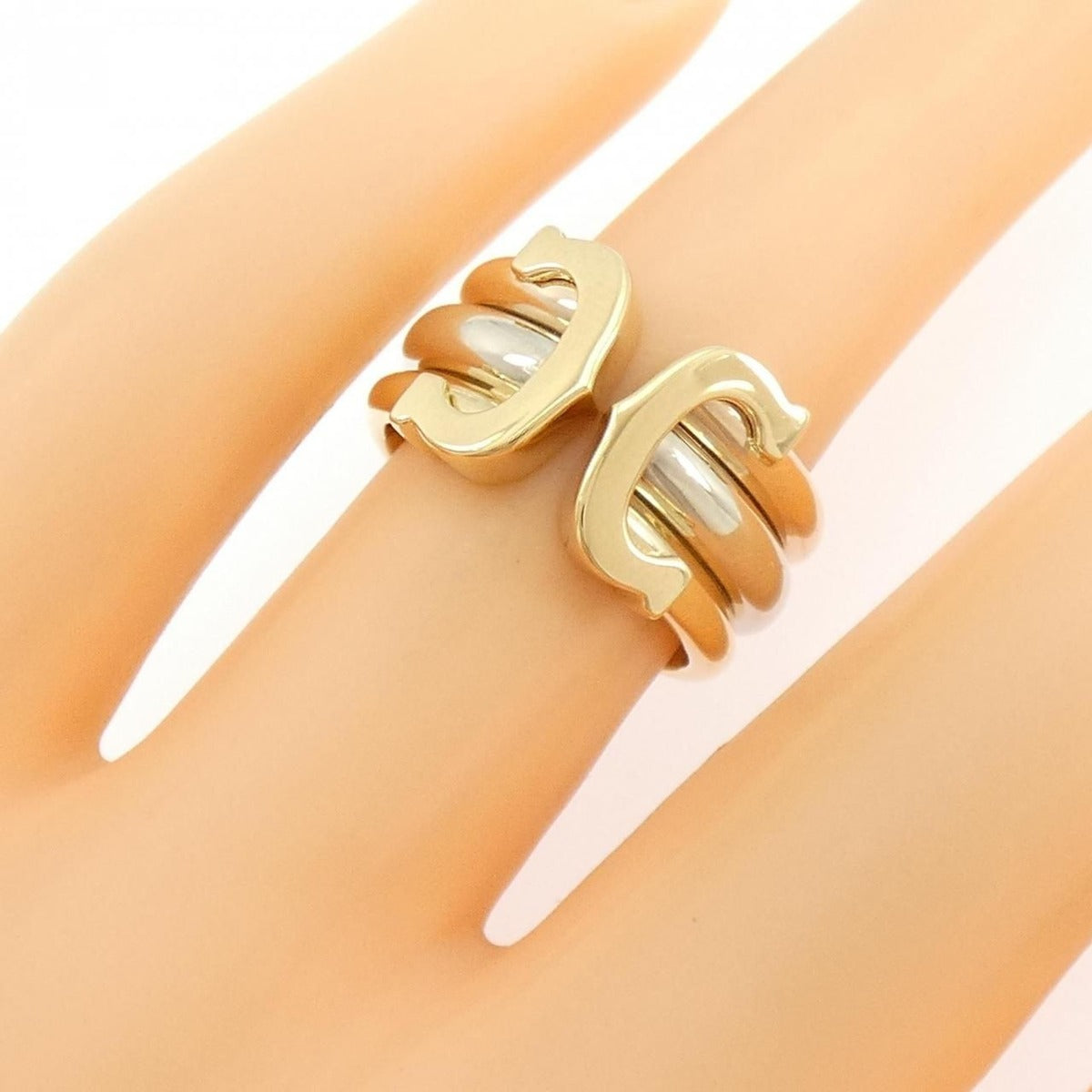 Cartier 2C Ring L — view 5