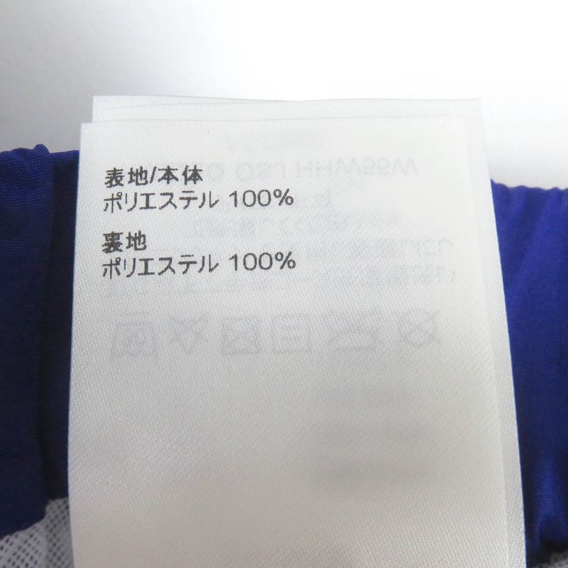 Louis Vuitton 22AW 1a5d5u 3D Pocket Monogram Boardshorts Swim Shorts Navy M