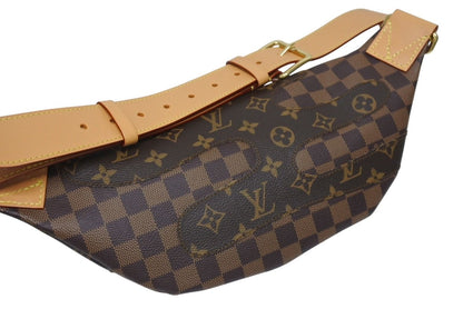 Louis Vuitton Rush Bum Bag Monogram Wide NIGO — view 8