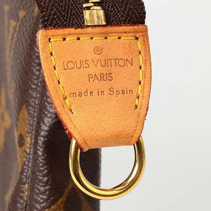 Louis Vuitton Handbag Pochette Accessoire Brown Rank A