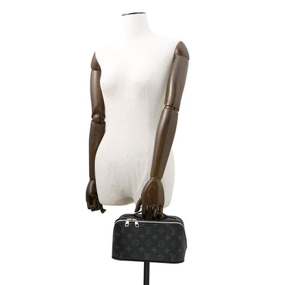 Louis Vuitton Pouch Monogram Eclipse Toiletries Black Noir