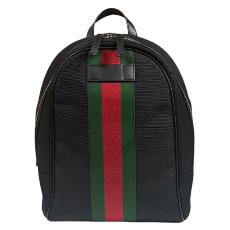 Gucci Sherry Backpack Daypack Canvas 630917 Ladies Gucci  Gucci