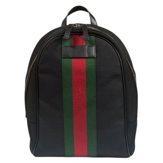 Gucci Sherry Backpack Daypack Canvas 630917 Ladies Gucci  Gucci