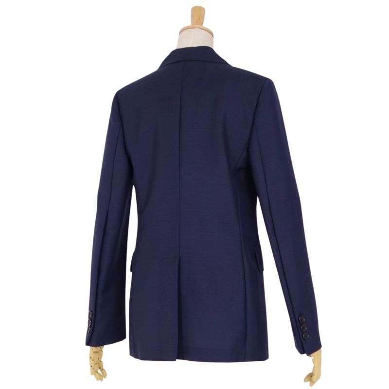 Prada Jacket Tailored Jacket Single Sleeve Slip