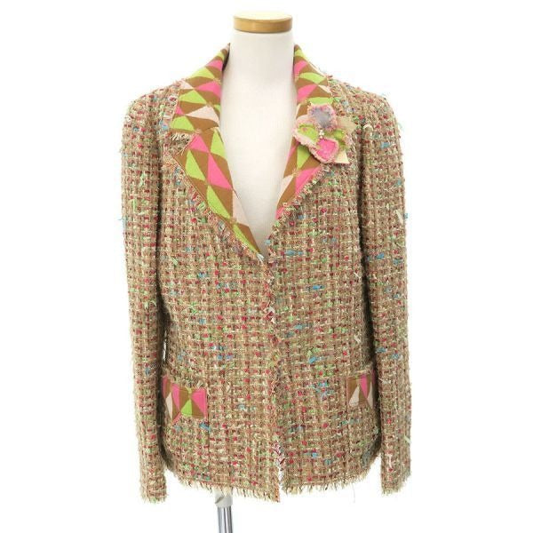 Chanel 04 a Jacket