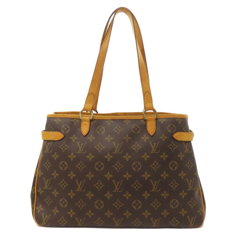 Louis Vuitton M51154 Batignolles Oriental Tote Bag Monogram Canvas Women