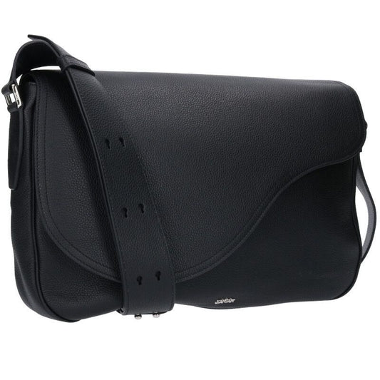 Dior Saddle Leather Messenger Shoulder Bag Men's