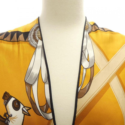 Hermes Couvertures ET Tenues de Jean Shawl — view 4