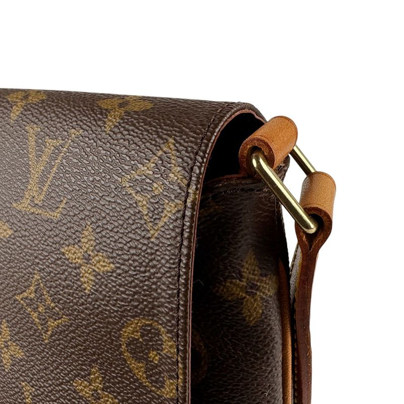 Louis Vuitton Shoulder Bag Musette Salsa Short M51258