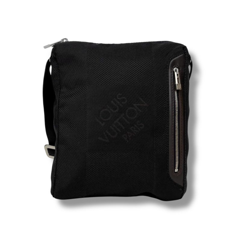 Louis Vuitton Shoulder Bag Damier Juan Citadin Crossbody Bag Canvas