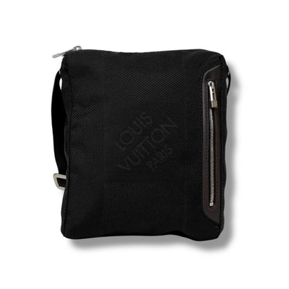 Louis Vuitton Shoulder Bag Damier Juan Citadin Crossbody Bag Canvas