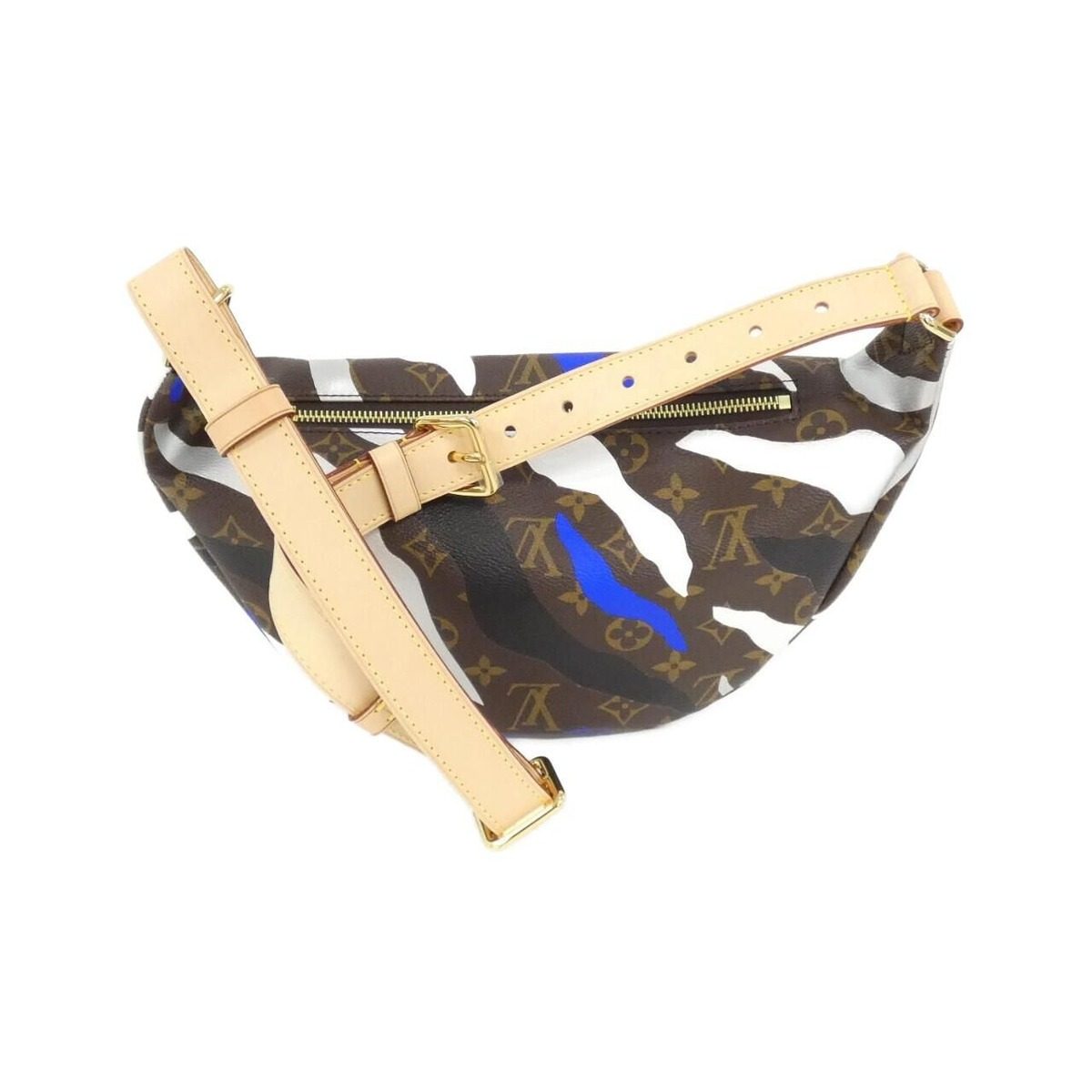 Louis Vuitton Monogram Bum Bag — view 2