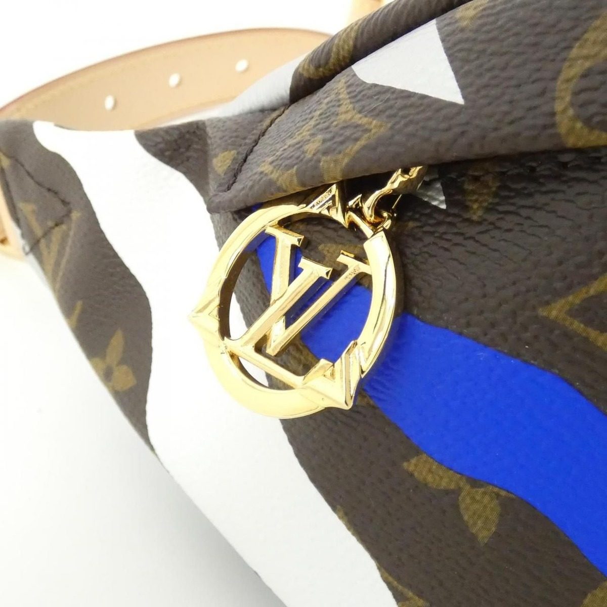 Louis Vuitton Monogram Bum Bag — view 4
